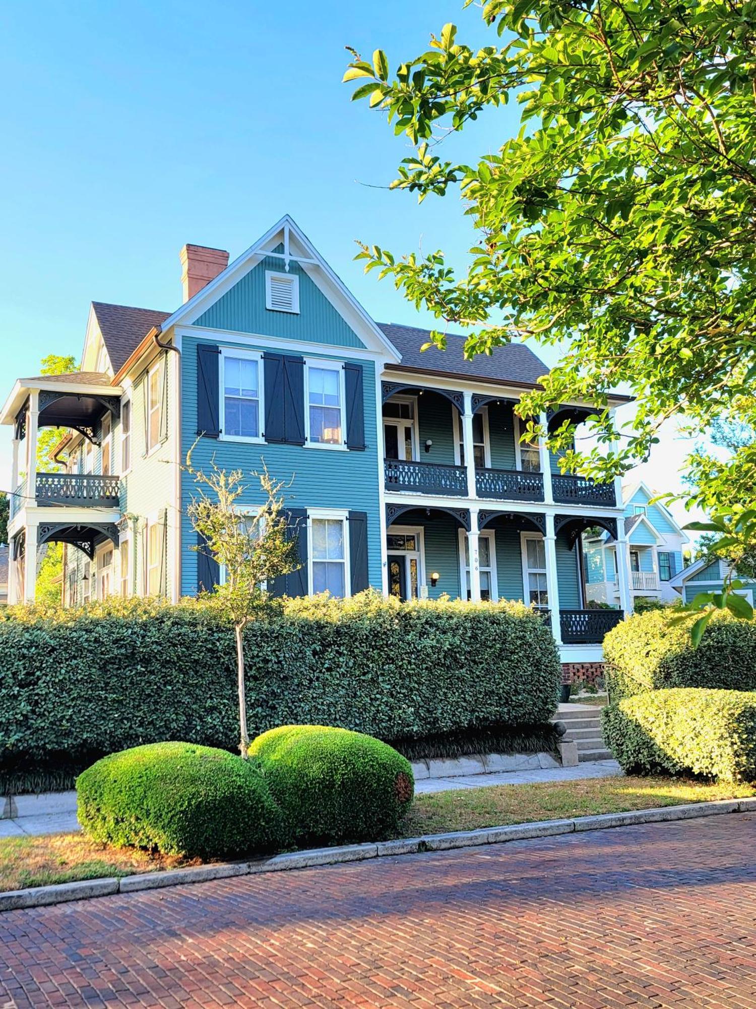 Apartamento Kelley House Pensacola Exterior foto