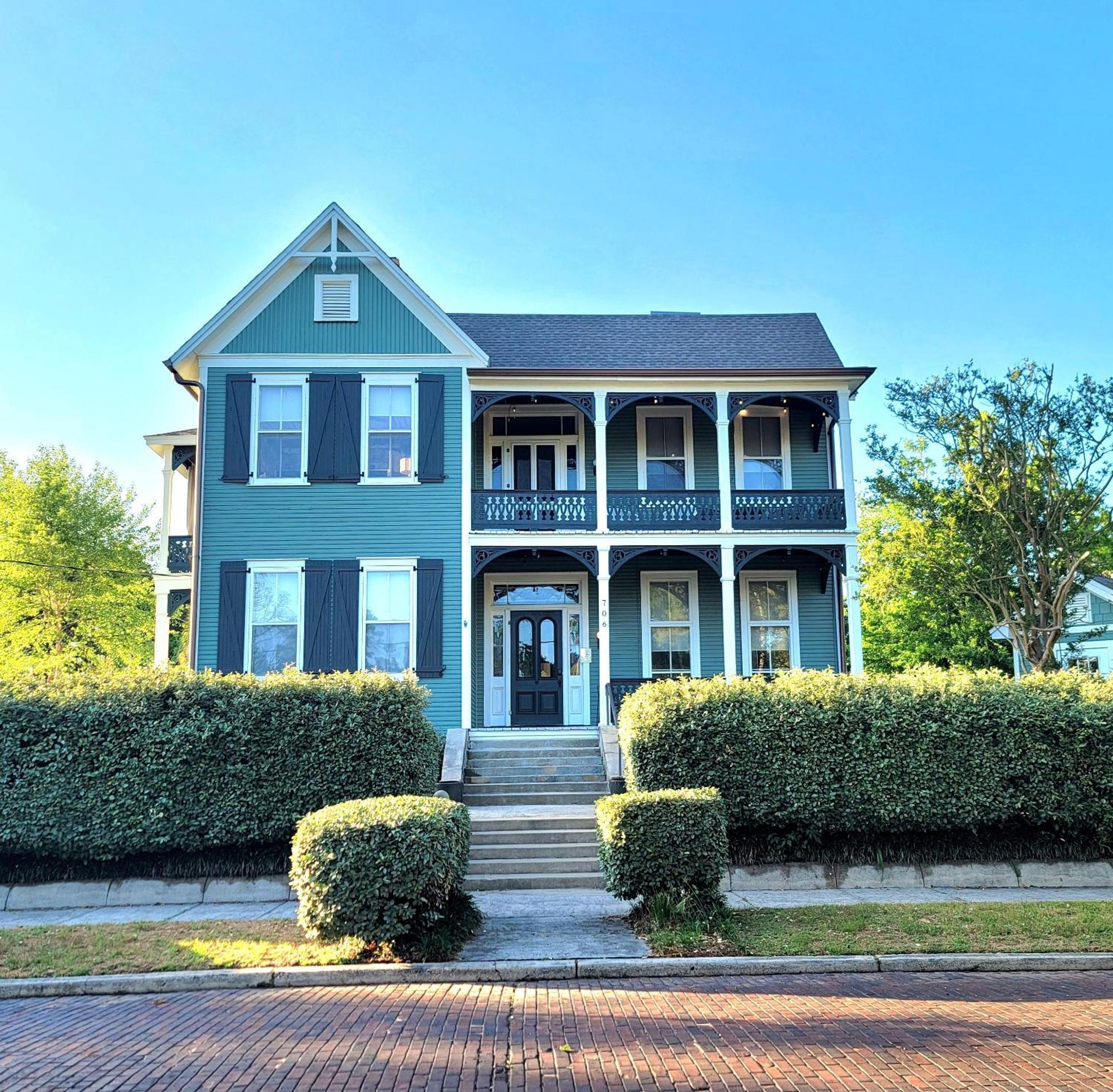 Apartamento Kelley House Pensacola Exterior foto